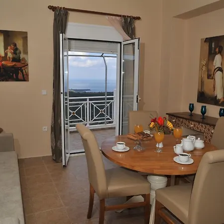 Valta View Apartment Katelios
