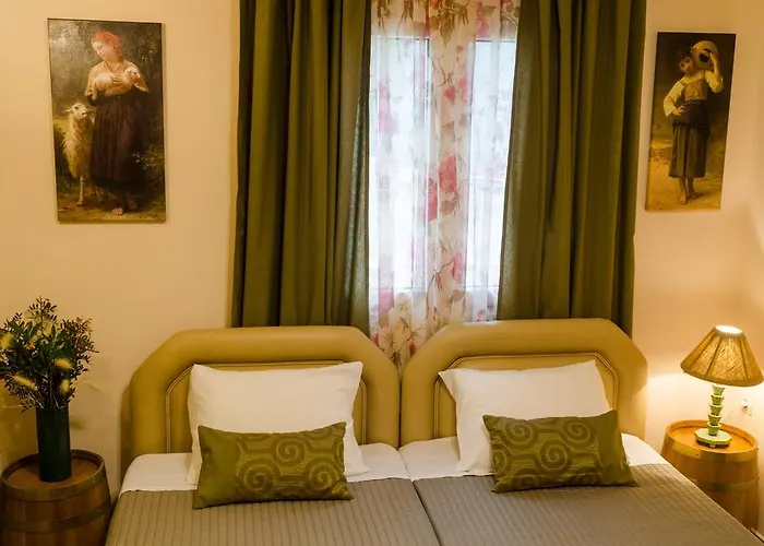 Valta View Apartmán Katelios