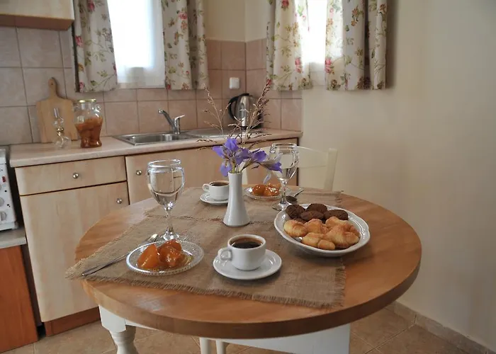 Valta View Apartamento Katelios