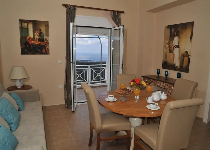 Valta View Apartamento Katelios