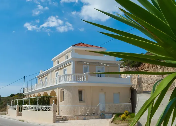 Apartmán Valta View Katelios