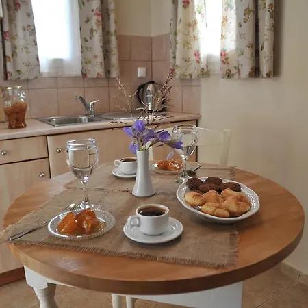 Valta View Apartmán Katelios