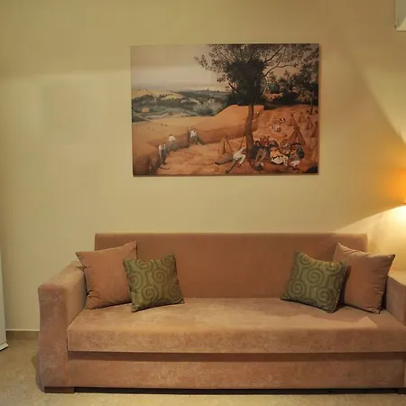 Apartmán Valta View Katelios